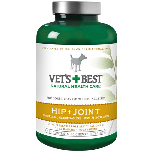 Dog Hip and Joint Supplement 90 Tablets