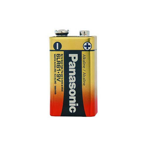 Alkaline Battery 9 Volt