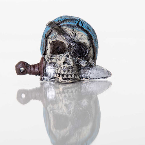 Decorative Pirate Skull