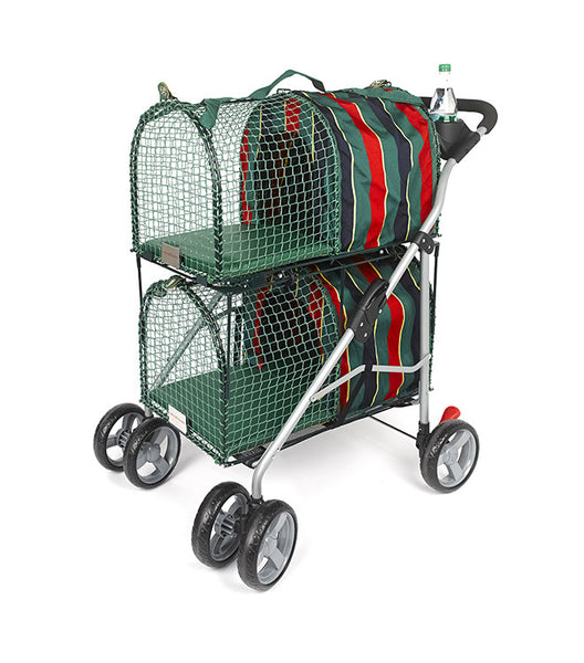 Double Decker Pet Stroller – Pet Brands Express