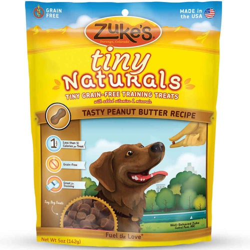 Tiny Naturals Tasty Peanut Butter 5 oz.