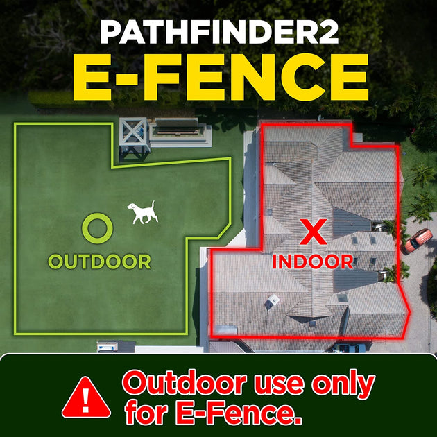 Dogtra Pathfinder2 GPS Dog Tracker e Collar LED Light No Monthly fees Free App Waterproof Smartwatch Control Satellite Based Real Time Tracking Long Range Multiple Dogs Smartphone Required