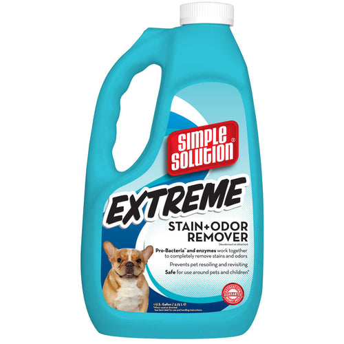 Extreme Stain and Odor Remover 1 Gallon