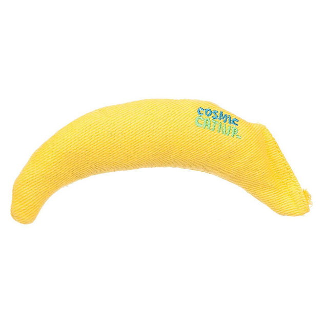 A-Peeling Banana Cat Toy