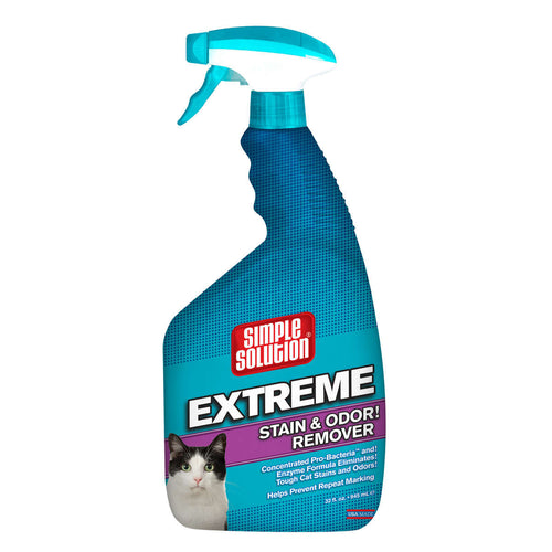 Extreme Cat Stain and Odor Remover 32oz