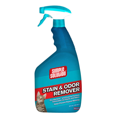 Cat Stain and Odor Remover 32oz