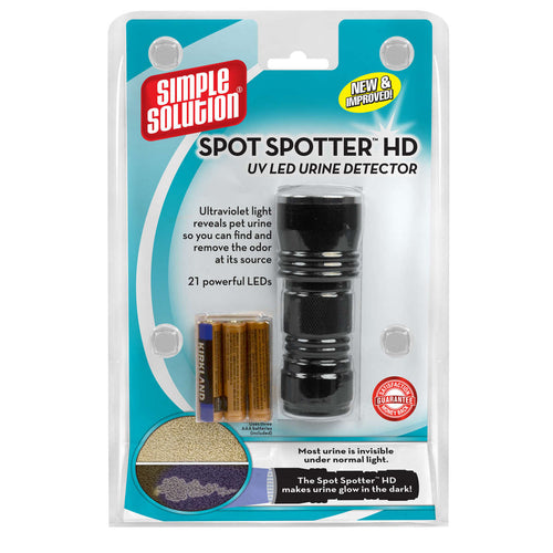 Spot Spotter HD Urine Detector