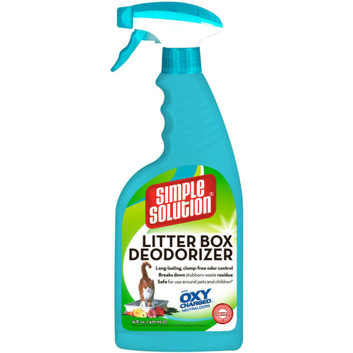 Cat Litter Box Deodorizer 16oz