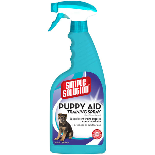 Puppy Aid Training Spray 16oz