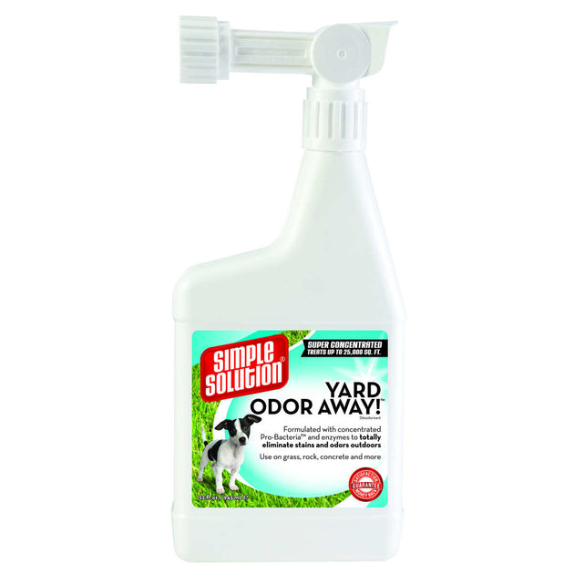 Yard Odor Away Hose Spray Concentrate 32oz