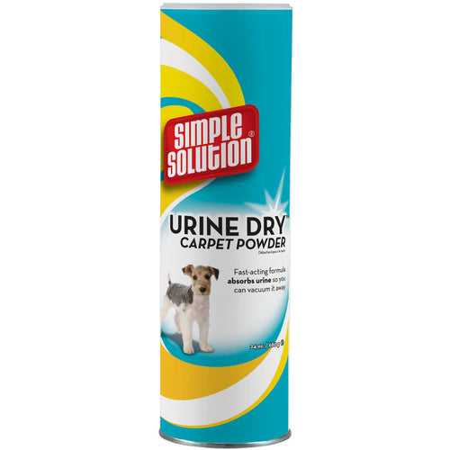 Urine Dry Carpet Powder 24oz