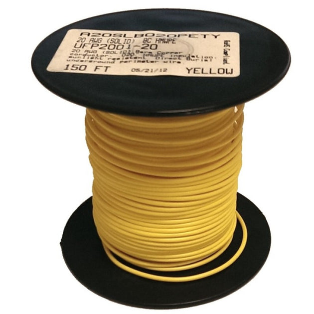 150' Boundary Wire 20 Gauge Solid Core