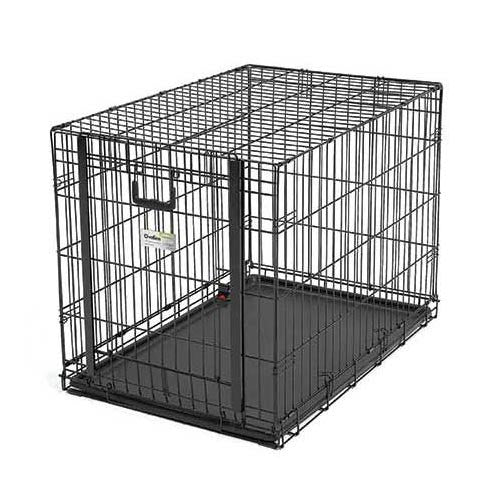 Ovation Single Door Crate with Up and Away Door