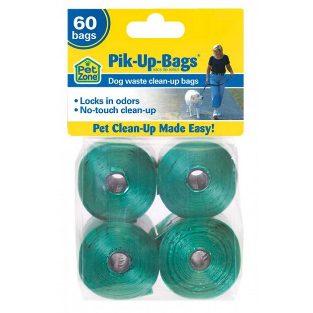 Pik-Up-Bags 60 count