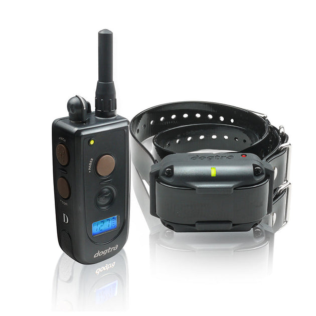 Training and Beeper 3/4 Mile Dog Remote Trainer