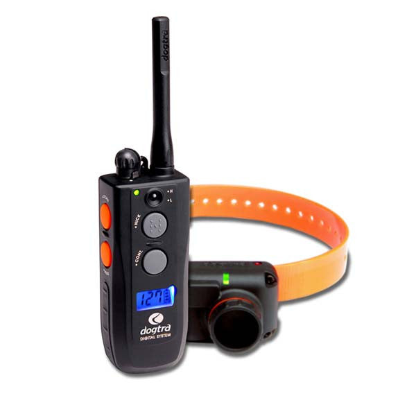 Training and Beeper 1 Mile Dog Remote Trainer