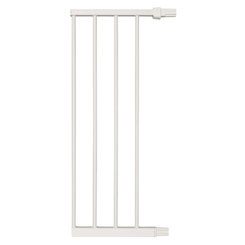 Steel Pressure Mount Pet Gate Extension 11"