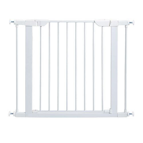 Steel Pressure Mount Pet Gate