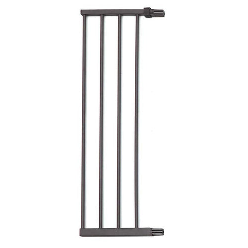 Steel Pressure Mount Pet Gate Extension 11"