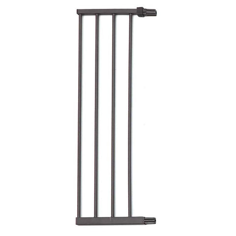Steel Pressure Mount Pet Gate Extension 11"