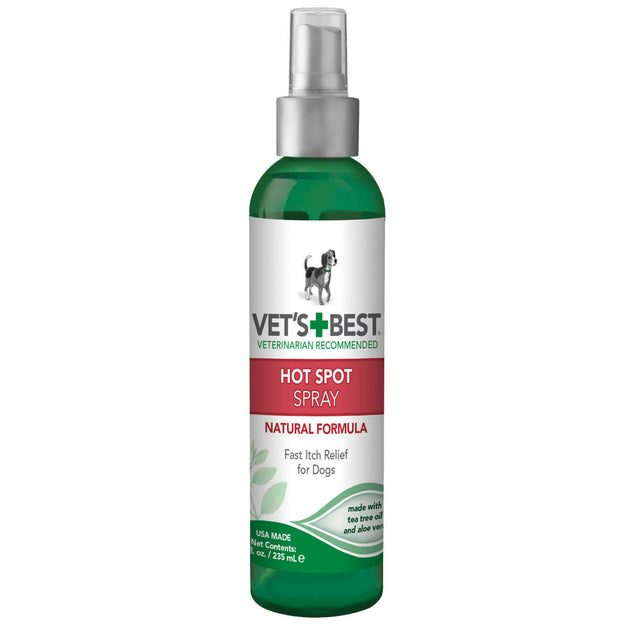 Hot Spot Dog Skin Care Spray 8oz
