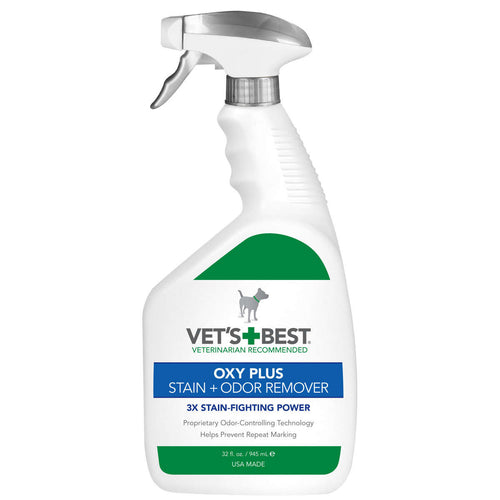 Pet Oxy Plus Stain and Odor Remover 32oz