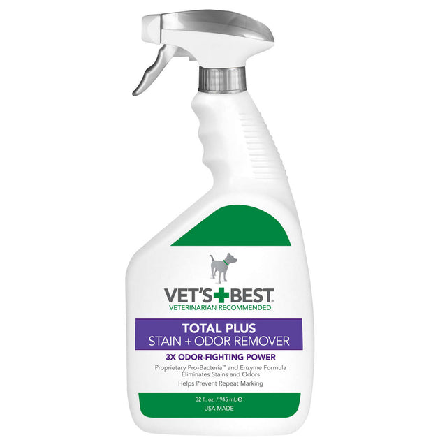 Pet Total Plus Stain and Odor Remover 32oz