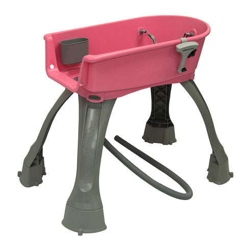 Elevated Dog Bath and Grooming Center