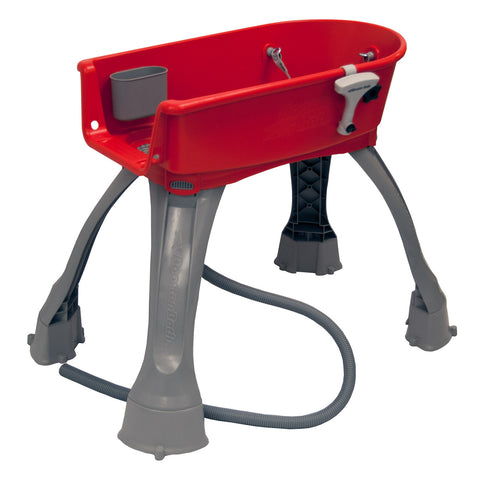 Elevated Dog Bath and Grooming Center