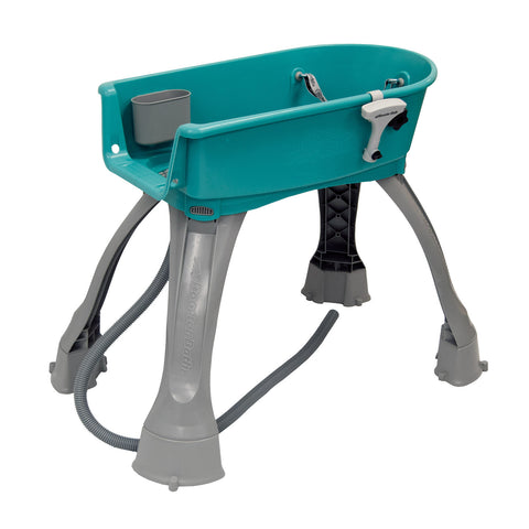 Elevated Dog Bath and Grooming Center