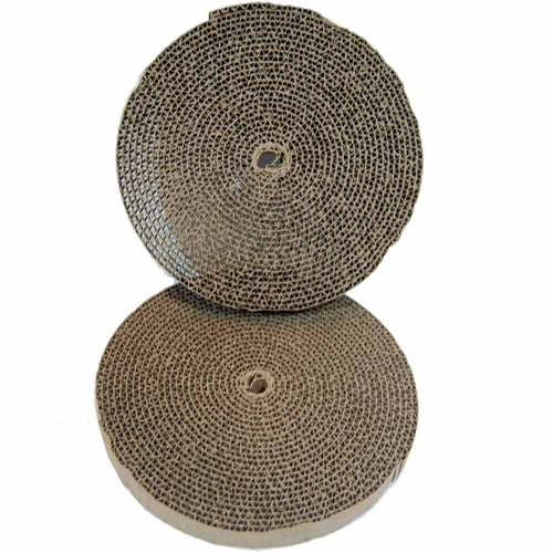 Cat Turboscratcher Replacement Pad 2 pack