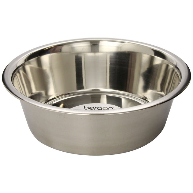 Stainless Steel Bowl 17 cups