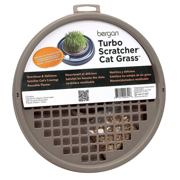 Turbo Cat Grass