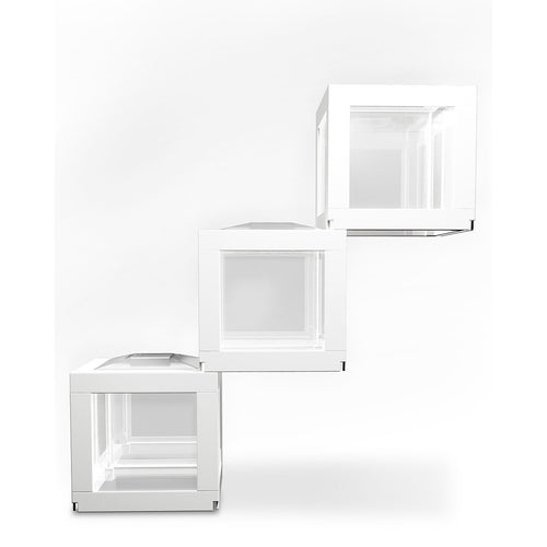 Deco Cube Habitat 3 pack