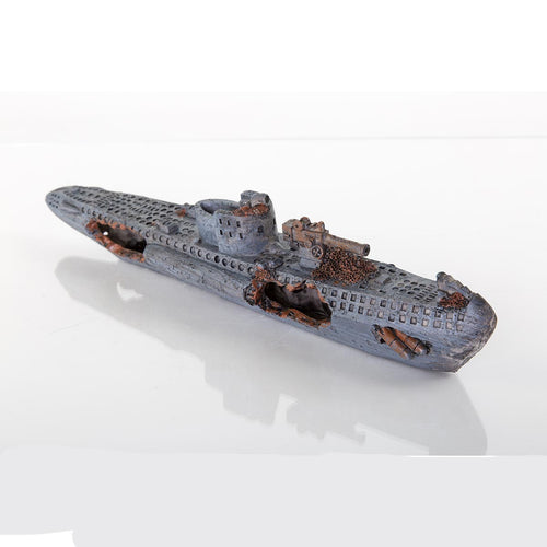 Decorative Sunken U-Boat