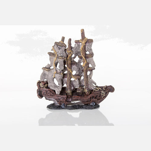 Decorative Mystery Pirate Ship