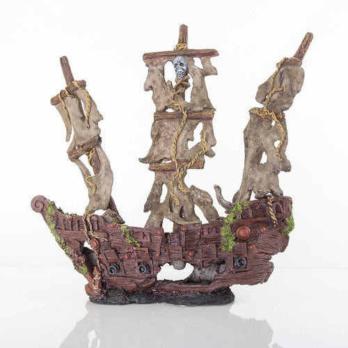 Decorative Mystery Pirate Ship