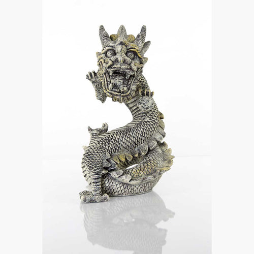 Decorative Stone Dragon