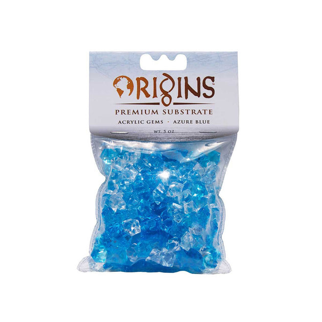Acrylic Gems 5 ounce bag