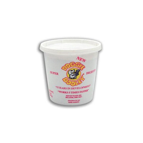 Super Dooley Digester 5 Lb Tub