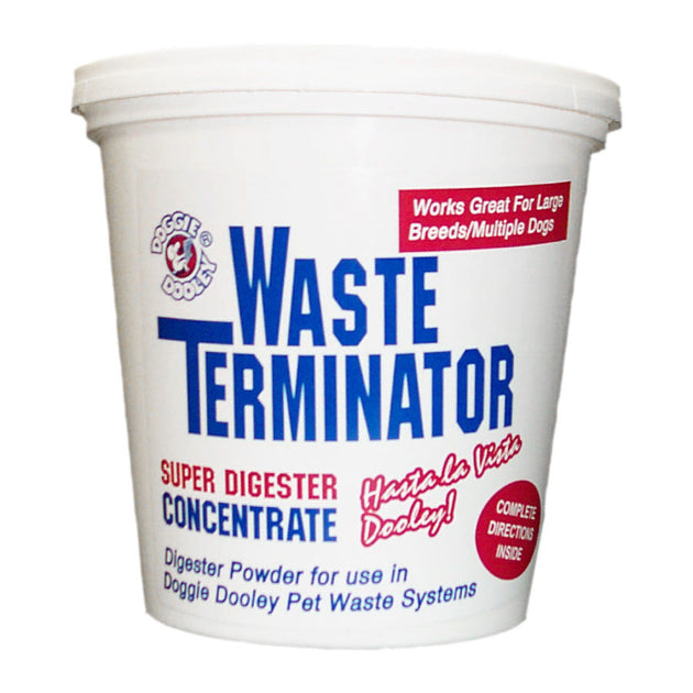 Waste Terminator 1 Year Supply