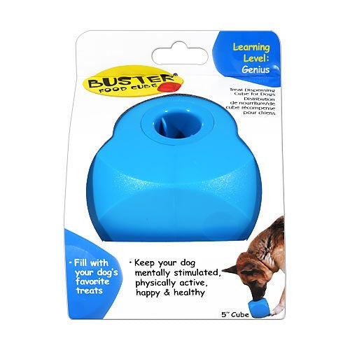 Dog Buster Food Cube