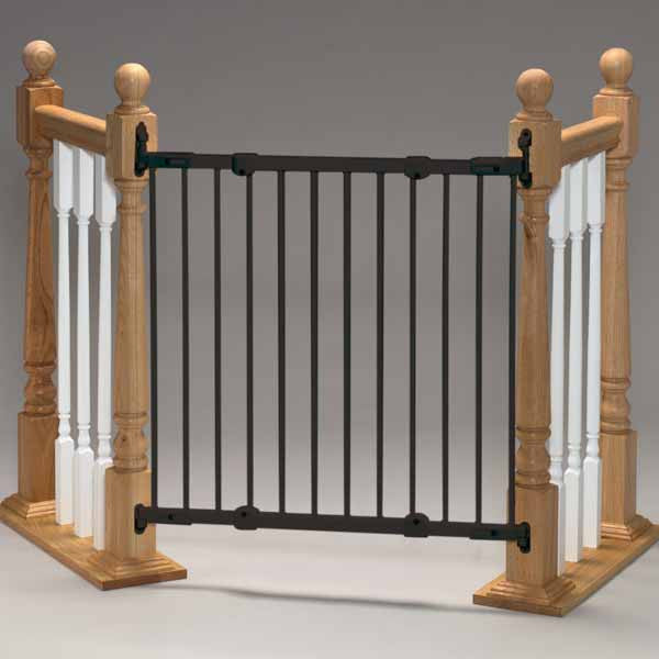 Angle Mount Safeway Wall Mounted Pet Gate