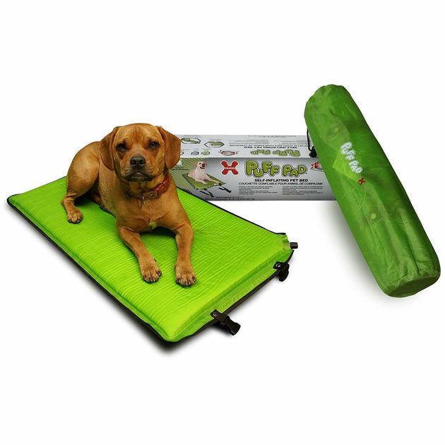 Puff Pad Dog Self-Inflating Pet Bed