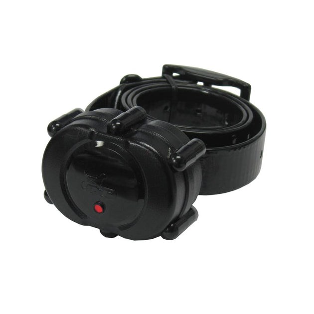 Micro-iDT Remote Dog Trainer Add-On Collar Black