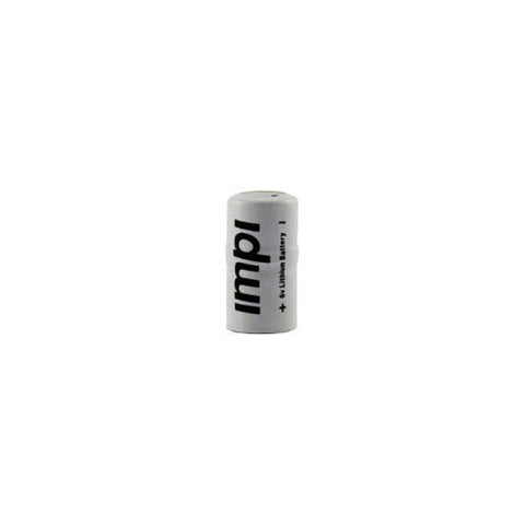 Power 6V Lithium Battery Year Supply