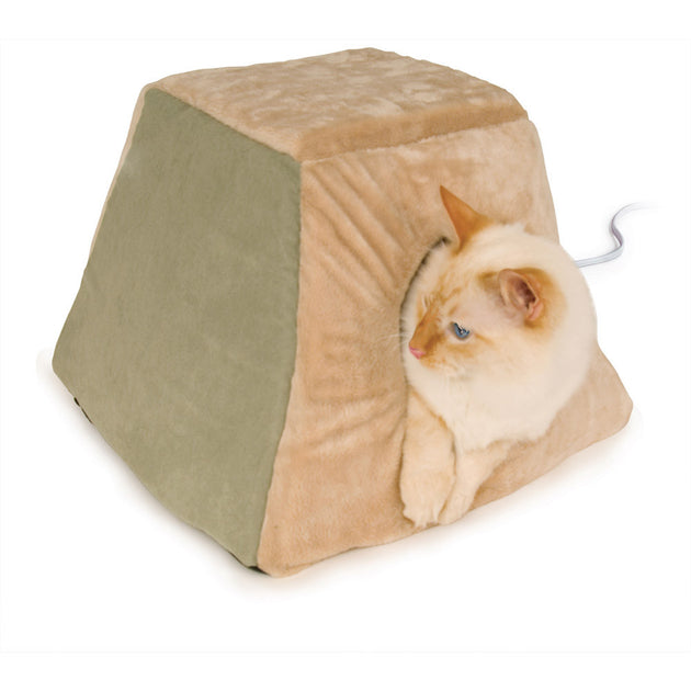 Thermo Kitty Cabin