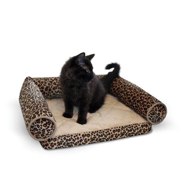 Lazy Lounger Cat Bed
