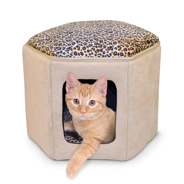 Thermo-Kitty Sleephouse