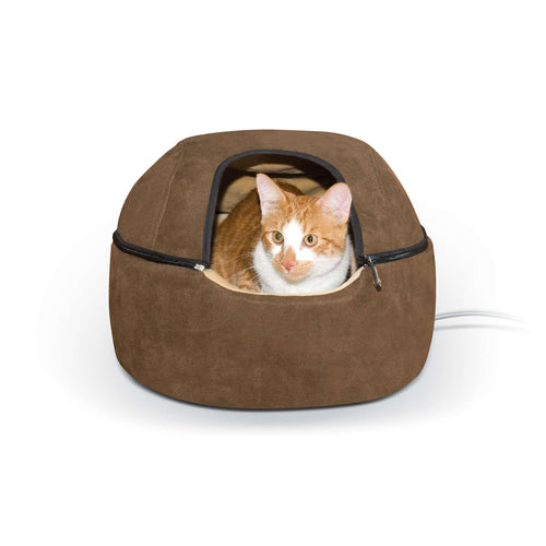 Kitty Dome Bed Heated